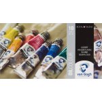 Van Gogh 2820410 sada olejových barev 10 ks 20 ml – Sleviste.cz