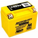 Motobaterie MotoBatt MBTX4U