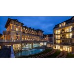 Fantastický wellness pobyt s polopenzí a Spa rituálem v luxusním Falkensteiner Spa Resort Mariánské Lázně pro 2 osoby na 3 noci – Hledejceny.cz