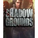 Hra na PC Shadowgrounds