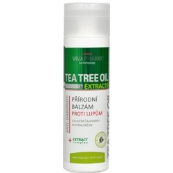 Vivaco Vivapharm Balzám na vlasy s Tea Tree Oil 200 ml