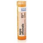 SEPIA OFFICINALIS POR 15CH GRA 4G – Hledejceny.cz