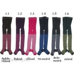 Design Socks dětské punčocháče s proužkem – Zbozi.Blesk.cz