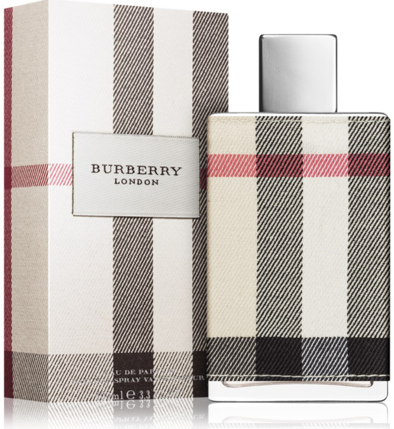 Burberry London parfémovaná voda dámská 100 ml od 783 Kč - Heureka.cz