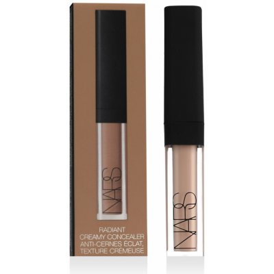 NARS Radiant Creamy Concealer Rozjasňující korektor Creme Brulee 6 ml – Sleviste.cz