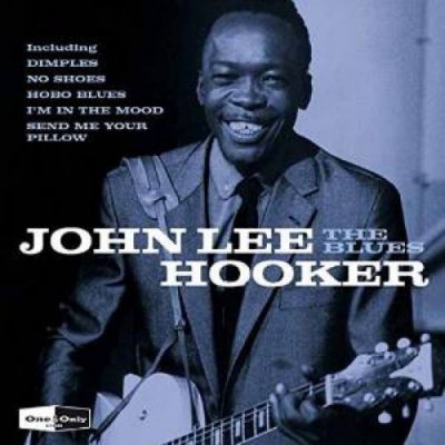 Hooker John Lee - Blues CD – Zbozi.Blesk.cz