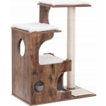 Feandrea Škrabadlo hnědé 66 x 40 x 86 cm – Hledejceny.cz