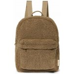 STUDIO NOOS Teddy Midi s přední kapsou Brown – Sleviste.cz
