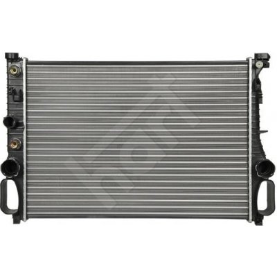 Chladič, chlazení motoru HART 606 473 | Zboží Auto