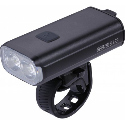 BBB BLS-172 STRIKE DUO přední černé – Hledejceny.cz