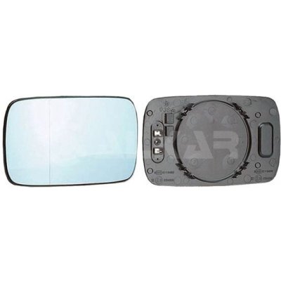 Sklo do zrcátka, vnější zrcátko ALKAR 6471849 | Zboží Auto