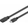 usb kabel Premiumcord ku31mf2 Prodlužovací USB 3.1 USB-C samec na USB 3.1 USB-C samice, 2m