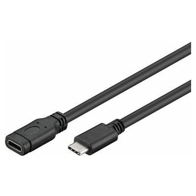 Premiumcord ku31mf2 Prodlužovací USB 3.1 USB-C samec na USB 3.1 USB-C samice, 2m – Sleviste.cz