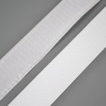 Takoy Nízkoprofilový suchý zip háček + plyš bílý 30mm – Hledejceny.cz