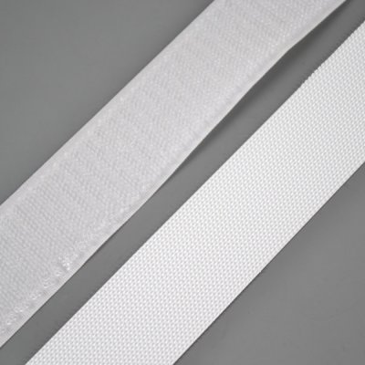 Takoy Nízkoprofilový suchý zip háček + plyš bílý 30mm – Hledejceny.cz