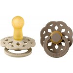 Bibs Colour Vanilla Dark Oak 2 ks – Zboží Dáma