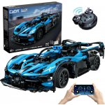 Programovatelná RC stavebnice 1:14 Bluefire Specter - 421 dílků IQ models - RC_326703 RTR 1:14 – Hledejceny.cz