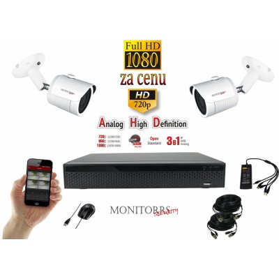 Monitorrs Security 6101K2
