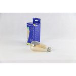 Tesla Lighting LED žárovka Cone Bulb Vintage E27, 4,2 W, 380 lm, 2400 K, zlatá – Hledejceny.cz