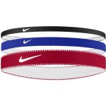 Nike JORDAN MW s 3PK BK/WH/BK barevná – Zboží Dáma