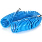 TAGRED TA113 Polyethylenová hadice tlaková, spirálová, 8 mm x 12 mm x 10 m, 8 bar, s rychlospojkami | Zboží Auto