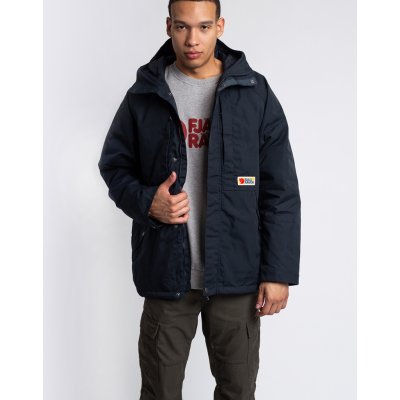 Fjallräven Vardag Lite Padded Jacket M Dark Navy – Zboží Dáma