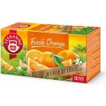 Teekanne čaj Fresh Orange 20 x 2,5 g – Hledejceny.cz