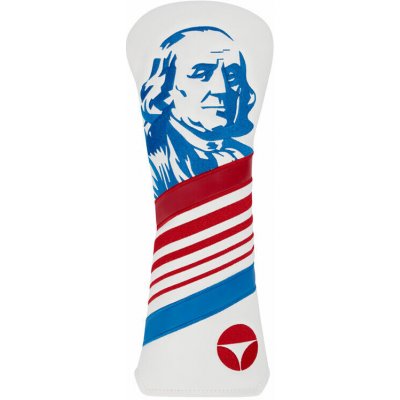 Taylormade PGA Championship Liberty Lines Dřevo Headcover bílo/červeno/modrý – Hledejceny.cz