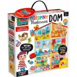 Lisciani MONTESSORI OGROMNY DOM – Hledejceny.cz
