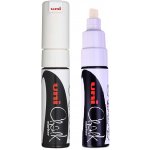 Uni PWE-8K Chalk bílá – Zbozi.Blesk.cz