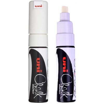 Uni PWE-8K Chalk bílá – Zbozi.Blesk.cz