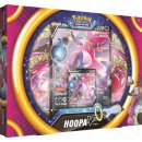 Sběratelská karta Pokémon TCG Fusion Strike V Box - Hoopa