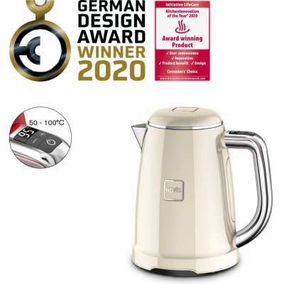 Novis Kettle KTC1 krémová – Hledejceny.cz