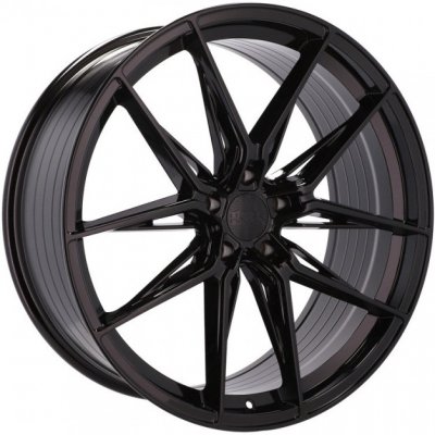 Racing Line HX036 8x18 5x100 ET35 black | Zboží Auto