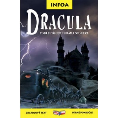 Ing. Stanislav Soják-INFOA Dracula/Drákula - Zrcadlová četba – Zboží Mobilmania