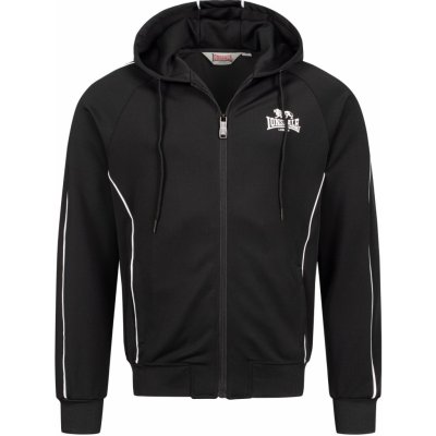 Lonsdale Zip-Up černá – Sleviste.cz