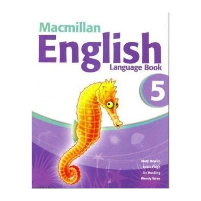 Macmillan English 5: Language Book – Zbozi.Blesk.cz
