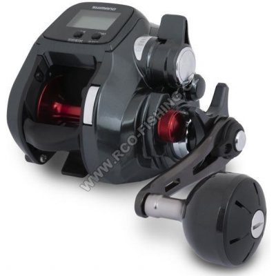 Shimano Plays 600 Electric Reel – Zboží Mobilmania