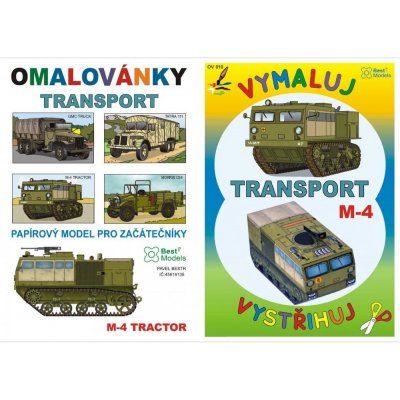 Bestr model Transport A4 – Hledejceny.cz
