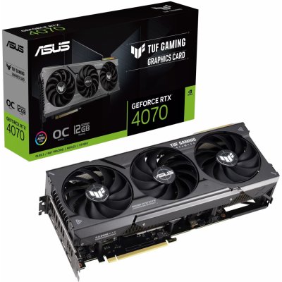 Asus TUF-RTX4070-O12G-GAMING 90YV0IZ0-M0NA00