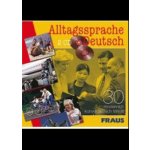 Alltagssprache Deutsch CD /2ks/ – Hledejceny.cz