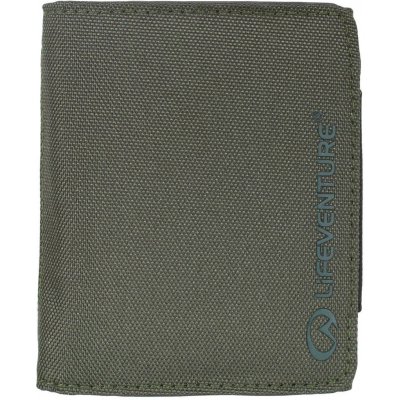 Lifeventure RFiD Wallet olive – Hledejceny.cz