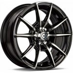 Carbonado SCOOTER 5.5x13 4x98 ET30 black polished | Zboží Auto
