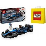 LEGO® Speed Champions 77249 Závodní auto Williams Racing FW46 F1 – Zboží Živě