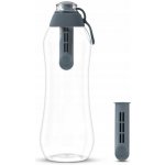 Dafi Soft 0,7l šedá – Zboží Mobilmania