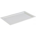 APS Tác porcelánový GN 1/1 530x325x20 mm Frames bílá – Hledejceny.cz
