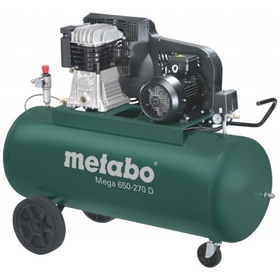 Metabo Mega 650 270 D 601543000 – Hledejceny.cz