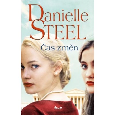 Čas změn Steel Danielle