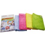 Janegal Mycí hadr z mikrovlákna Mikroultra profi 60 x 50 cm 330g/m2 mix barev – Zboží Dáma