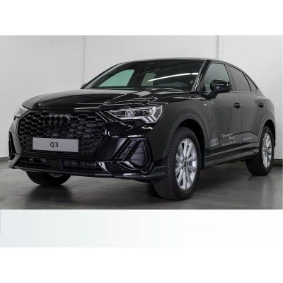 Audi Q3 35 TFSI S-line Sportback 110 kW – Sleviste.cz